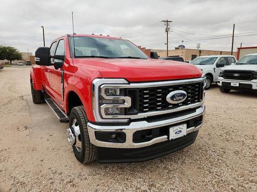 2026 Ford F-350 Lariat