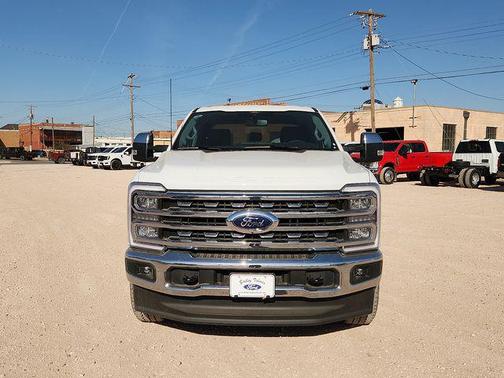 2026 Ford F-250 Lariat