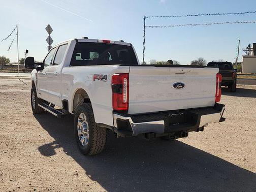 2026 Ford F-250 Lariat