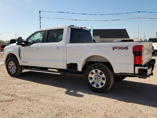 2026 Ford F-250 Lariat