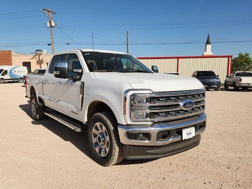 2026 Ford F-250 Lariat