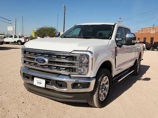 2026 Ford F-250 Lariat