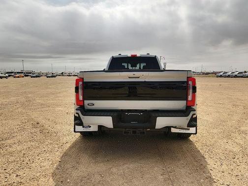 AVALANCHE 2026 Ford F-350 Platinum