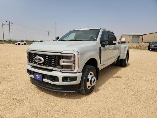 AVALANCHE 2026 Ford F-350 Platinum