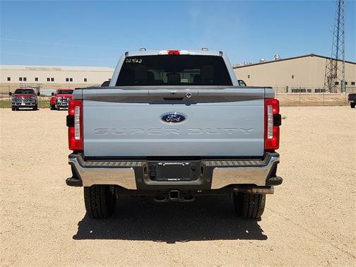 2025 Ford F-250 Lariat