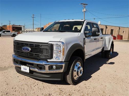 2026 Ford F-450 XL