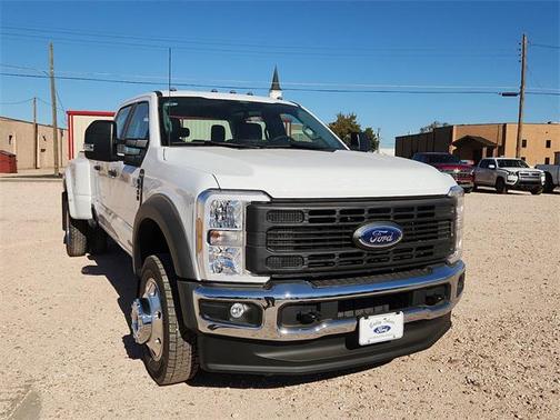 2026 Ford F-450 XL