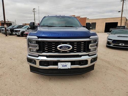 2026 Ford F-350 Lariat