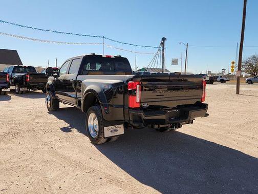 2026 Ford F-450 Platinum