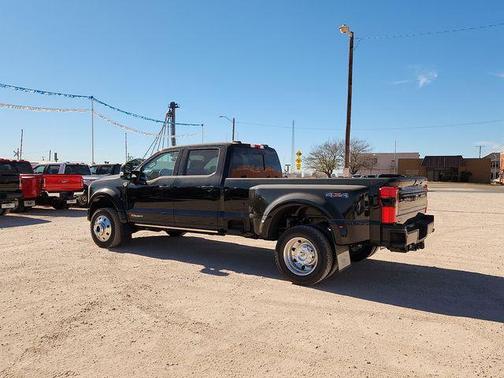 2026 Ford F-450 Platinum