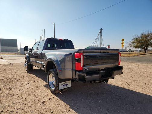 2026 Ford F-450 Platinum