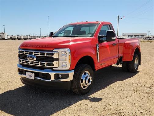 2025 Ford F-350 XLT