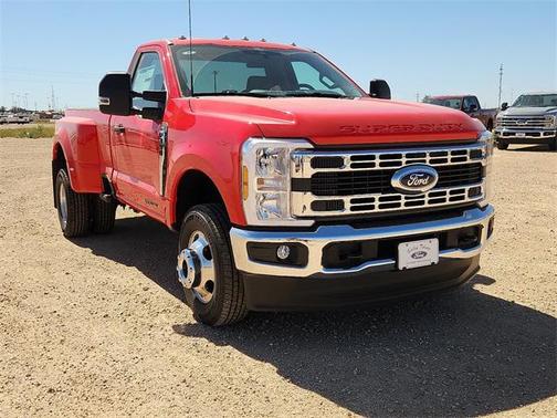 2025 Ford F-350 XLT