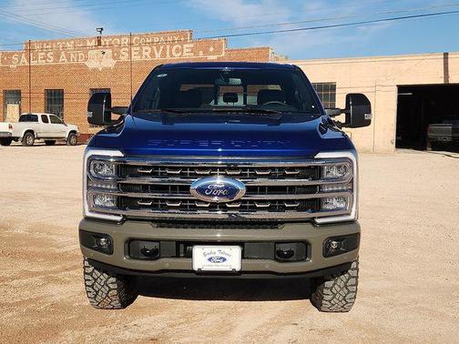 2026 Ford F-250 King Ranch