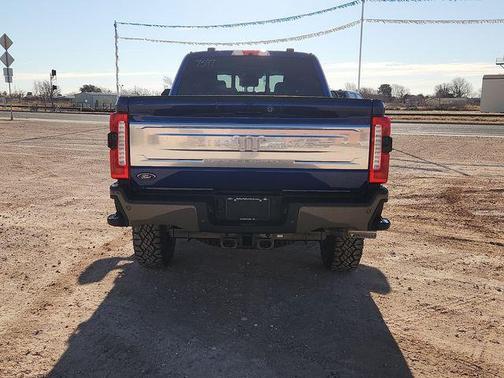 2026 Ford F-250 King Ranch