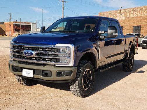 2026 Ford F-250 King Ranch