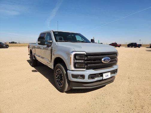 2026 Ford F-250 Platinum