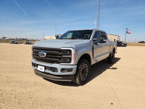 2026 Ford F-250 Platinum