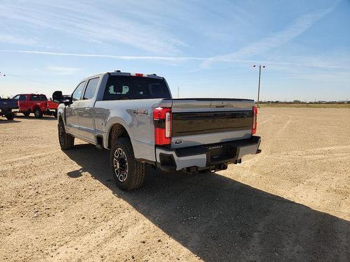 2026 Ford F-250 Platinum