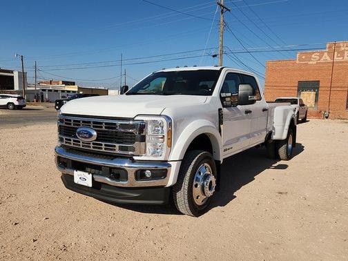 2026 Ford F-450 XL
