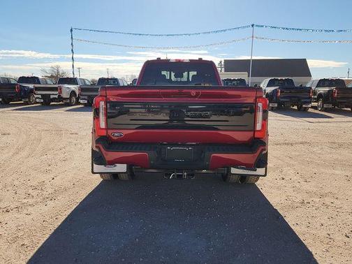 2026 Ford F-450 Platinum