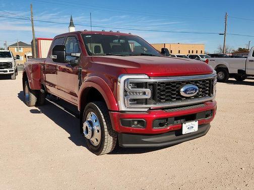 2026 Ford F-450 Platinum