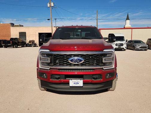 2026 Ford F-450 Platinum