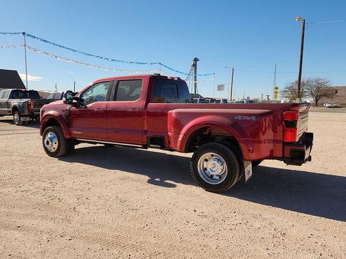 2026 Ford F-450 Platinum