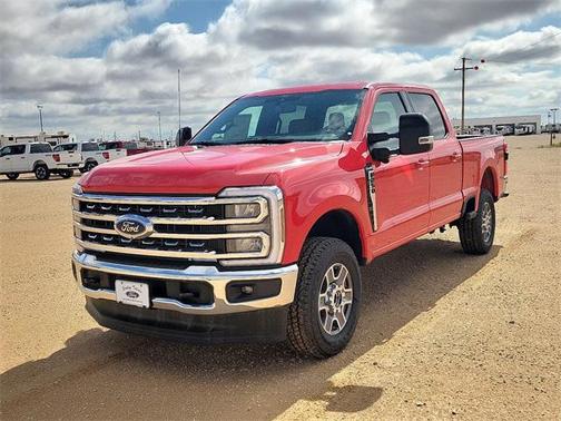 2025 Ford F-250 Lariat