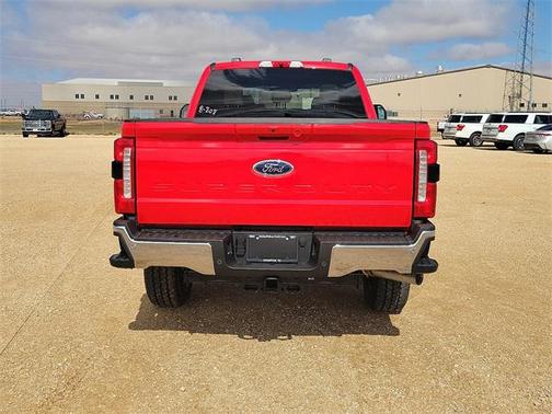 2025 Ford F-250 Lariat