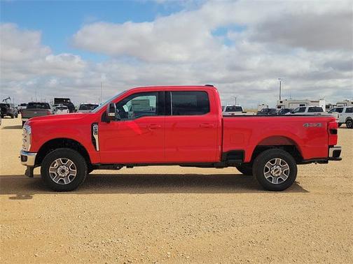 2025 Ford F-250 Lariat