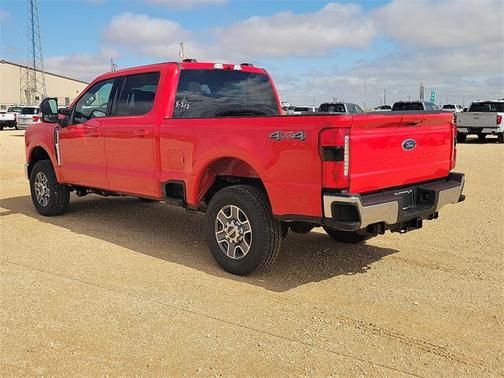 2025 Ford F-250 Lariat