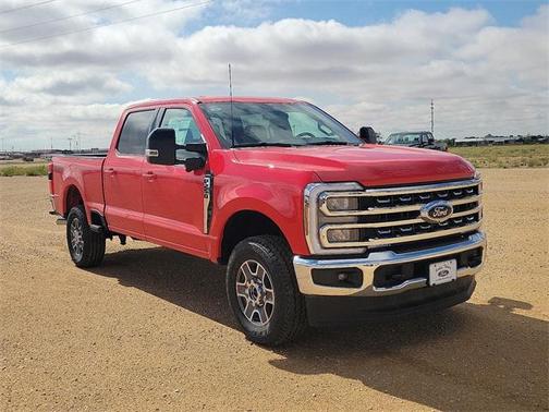 2025 Ford F-250 Lariat