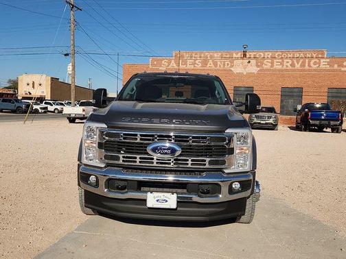 2026 Ford F-450 XL