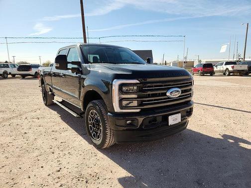 2026 Ford F-350 Platinum