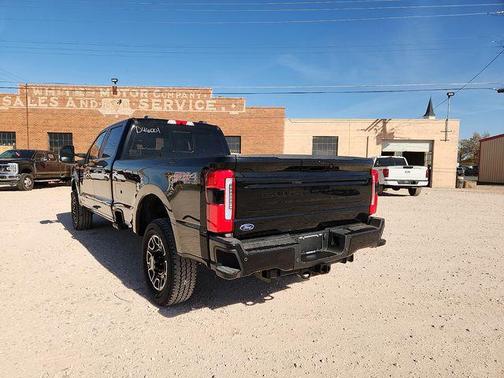 2026 Ford F-350 Platinum