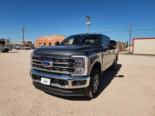 2026 Ford F-250 Lariat