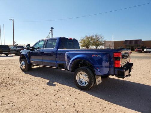 2026 Ford F-450 Platinum