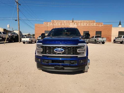 2026 Ford F-450 Platinum