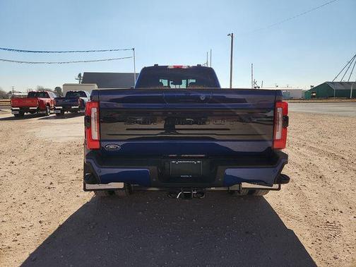 2026 Ford F-450 Platinum