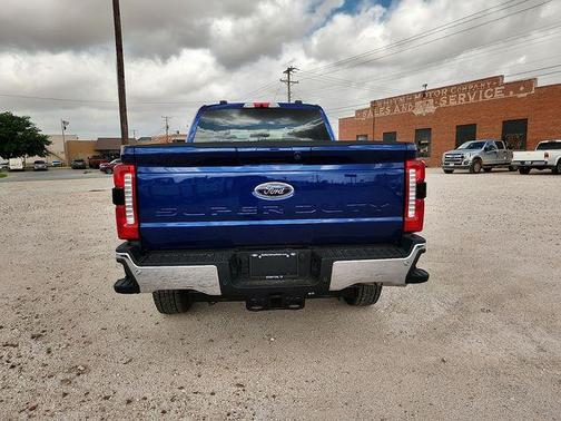 ARGON BLUE METALLIC 2026 Ford F-250 Lariat