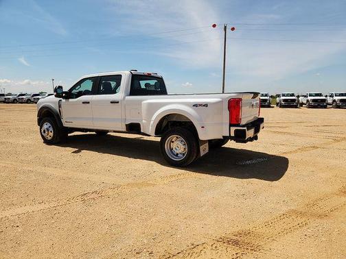 OXFORD WHITE 2026 Ford F-450 XL