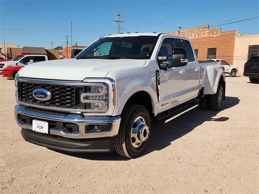 2026 Ford F-350 Lariat