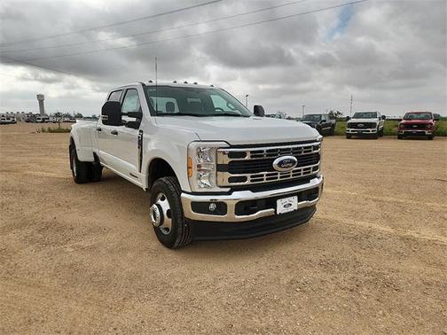 2025 Ford F-350 XLT