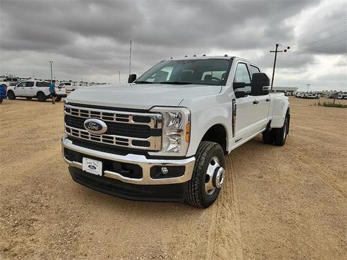 2025 Ford F-350 XLT