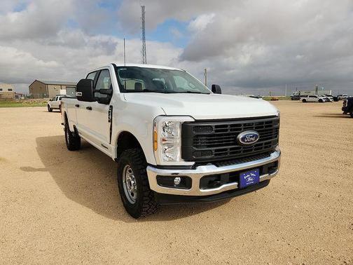 OXFORD WHITE 2026 Ford F-250 XL