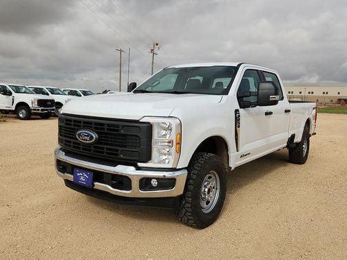OXFORD WHITE 2026 Ford F-250 XL
