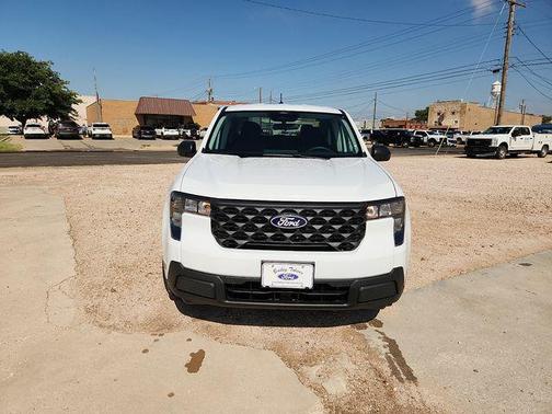 Oxford White 2026 Ford Maverick XL