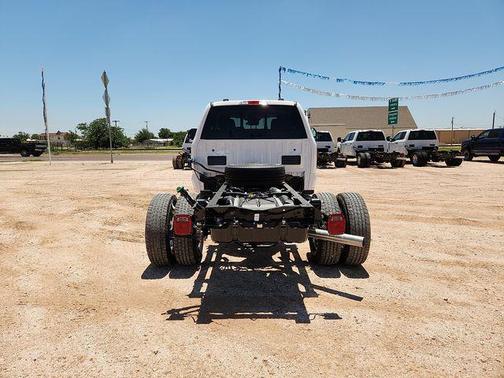 OXFORD WHITE 2026 Ford F-350 XL