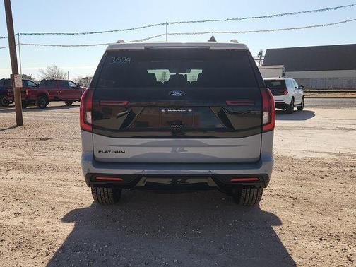 2026 Ford Expedition Platinum